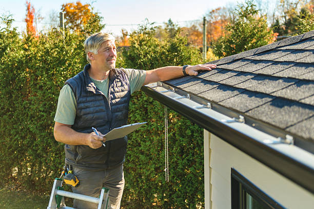 Trusted Gutter Repair And Installation service in Cardinal, VA - Ben Roofing and Steel LLC